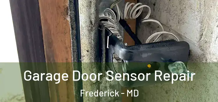 Garage Door Sensor Repair Frederick - MD