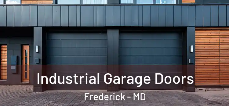  Industrial Garage Doors Frederick - MD