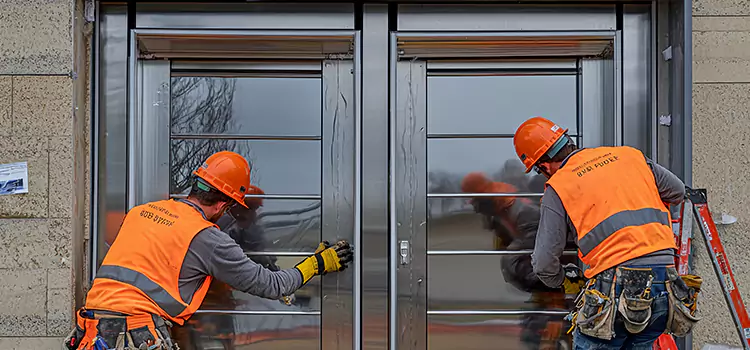 Commercial Door Repair Near Me in Frederick, MD