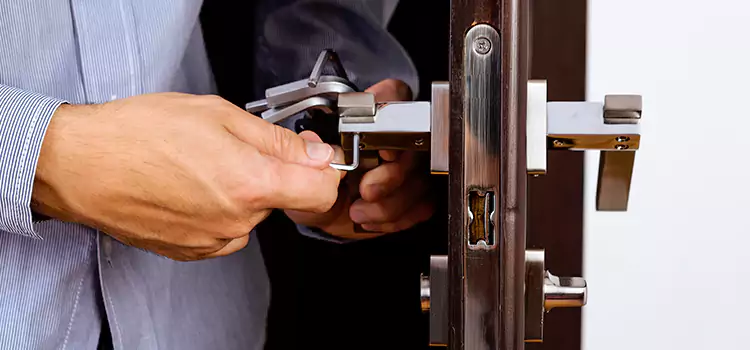 Commercial Door Lock Repair Frederick