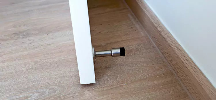 Magnetic Door Stop Integration Frederick
