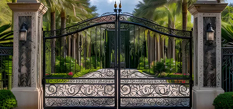 Sliding Driveway Gate Cost Frederick