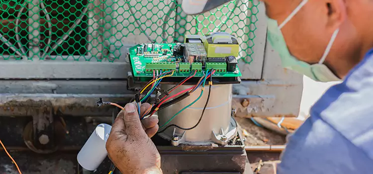 Sliding Gate Operator Repair Frederick