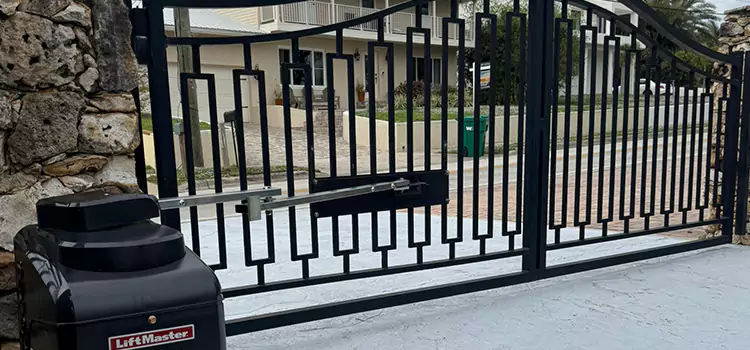 Electric Gate Motor Repairs Frederick