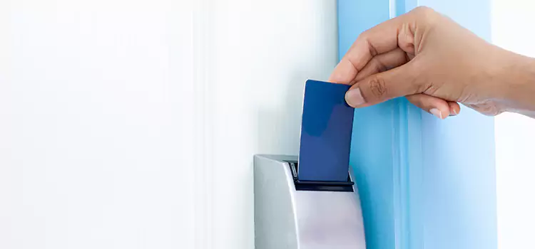 Access Control System Integration Frederick