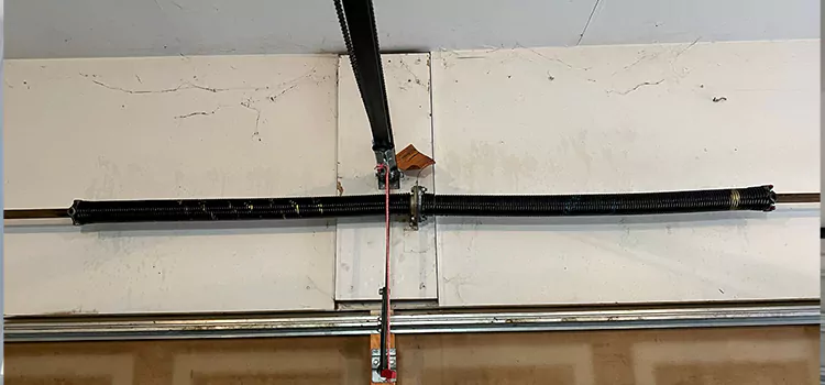 Garage Door Cable Repair Near Me in Frederick, MD