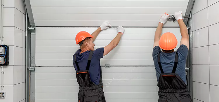 Choose Us for Your Garage Door Needs in Frederick