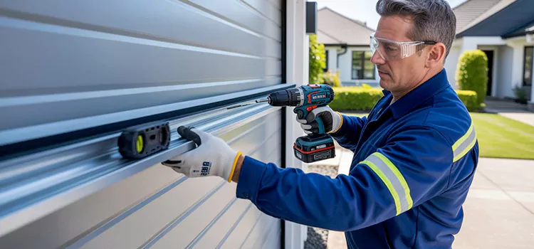 What Makes a Garage Door Go Off Track in Frederick, Maryland?