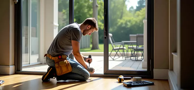 Comprehensive Solutions for Every Glass Door Need in Frederick, MD