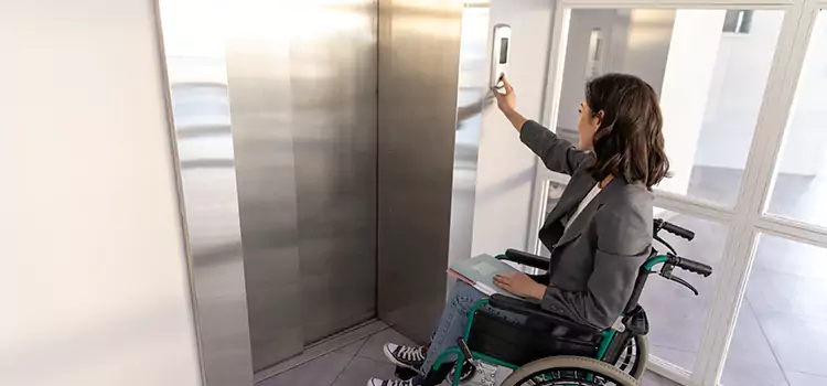Benefits of Modern Handicap Door Systems in Frederick, MD