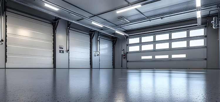 Sectional Industrial Doors Frederick