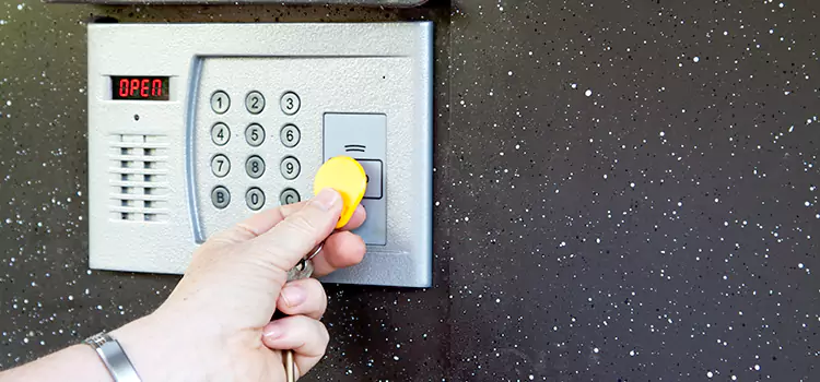 Electronic Door Lock Installation Frederick