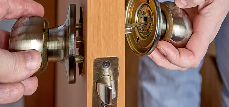 Sliding Door Lock Repair Frederick