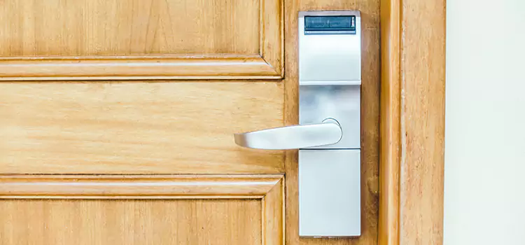 Electromagnetic Door Lock Installation Frederick
