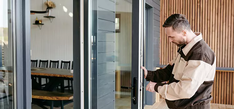 Replacing Patio Door Frederick