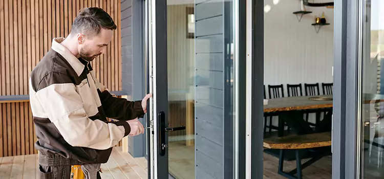 New Sliding Glass Door Installation Frederick
