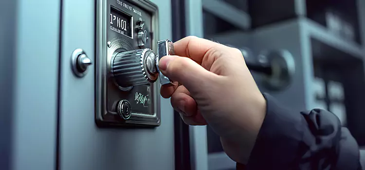 Locksmith Cost to Open Safe Frederick