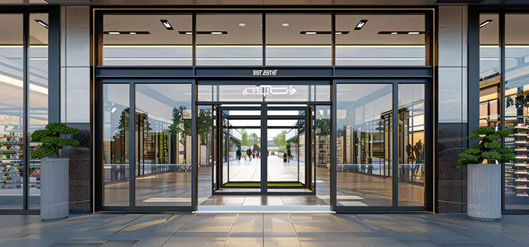 Commercial Door Service in Frederick, MD