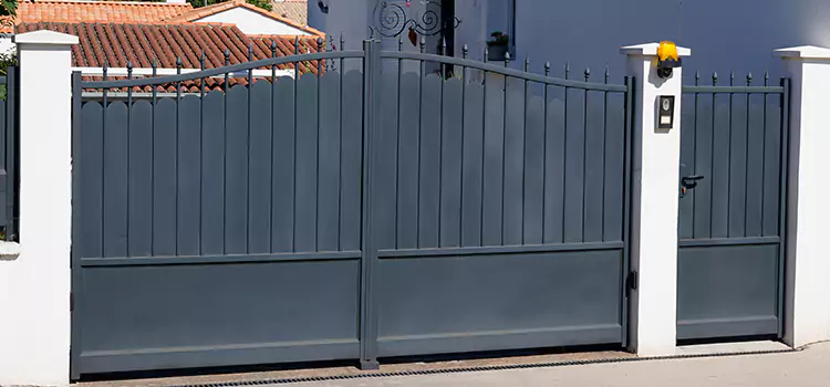 Emergency Commercial Gate Repair Frederick