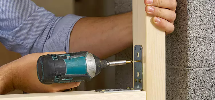 Jimmy Proof Deadbolt Repair Frederick