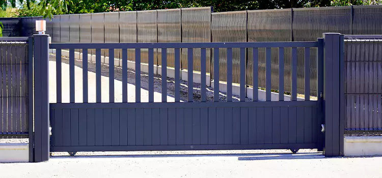 Driveway Gate Installation Contractors Frederick