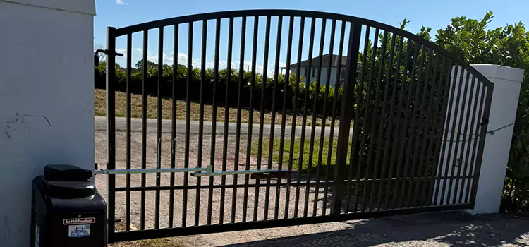 Driveway Fence Repair Frederick