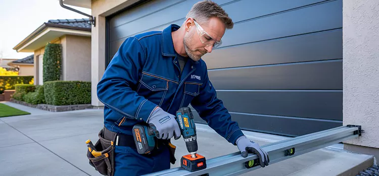 Why Choose Us for Garage Door Off Track Services in Frederick, Maryland?