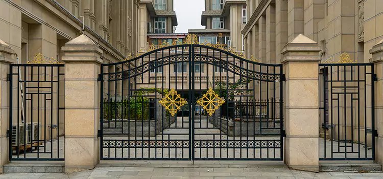 Nuvo Iron Gate Installation Frederick