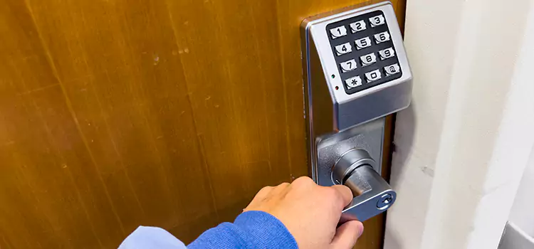Why Choose Us for Your Keypad Lock Needs in Frederick, MD?