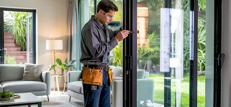 Sliding Door Maintenance Frederick