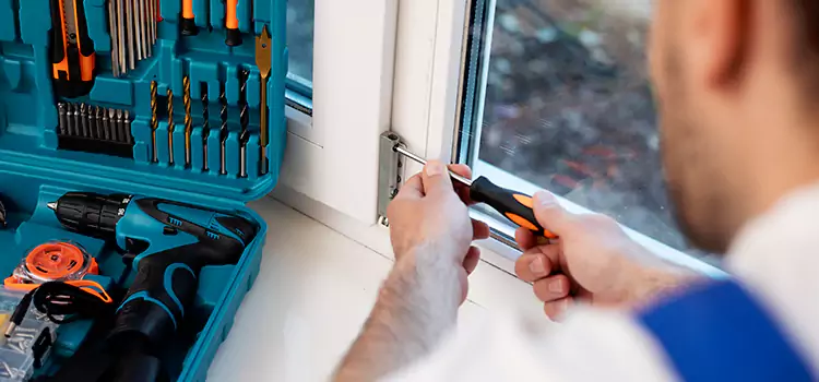 Sliding Glass Door Track Repair in Frederick, MD