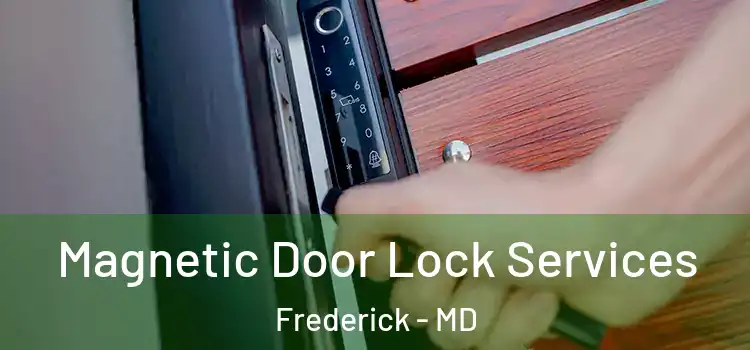 Magnetic Door Lock Services Frederick - MD