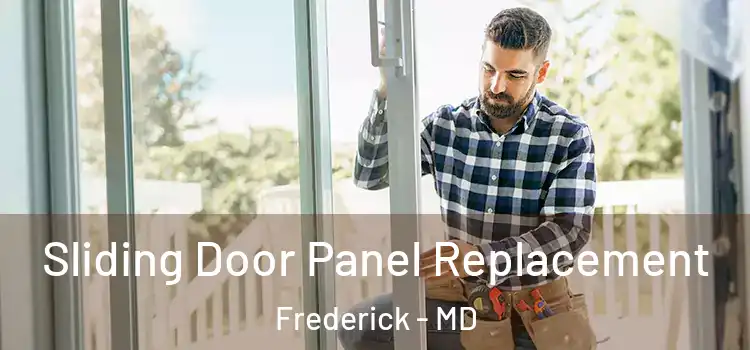 Sliding Door Panel Replacement Frederick - MD