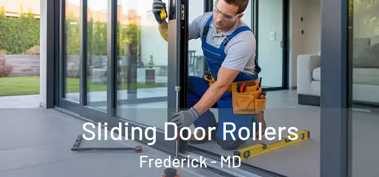 Sliding Door Rollers Frederick - MD